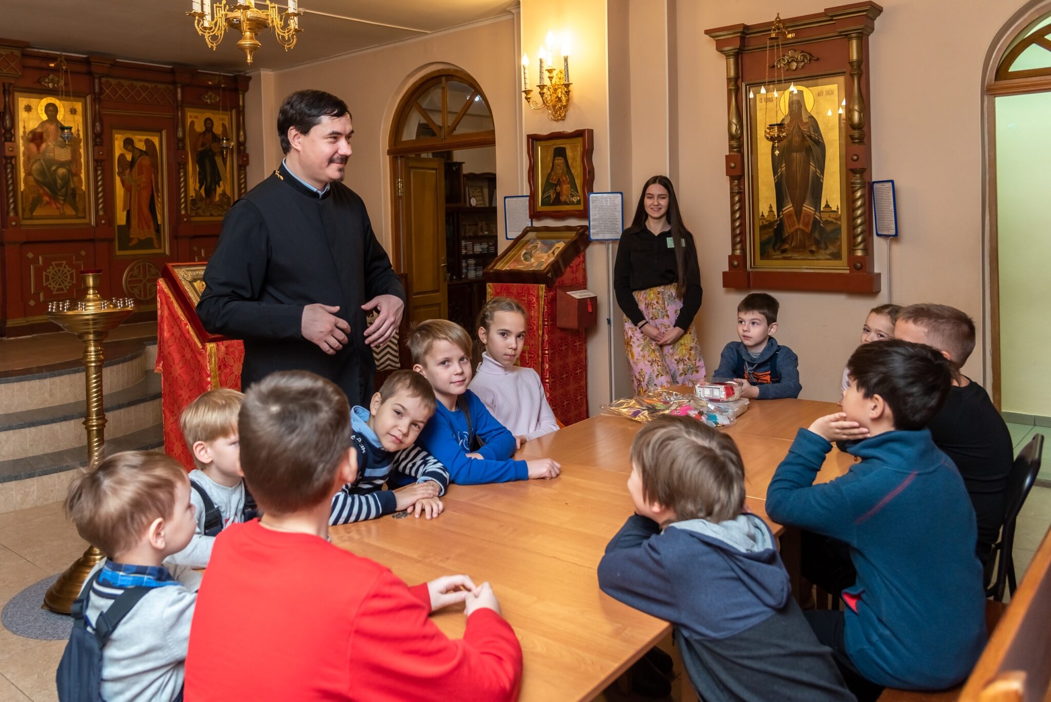 Хабаровский собор Успения Божьей матери