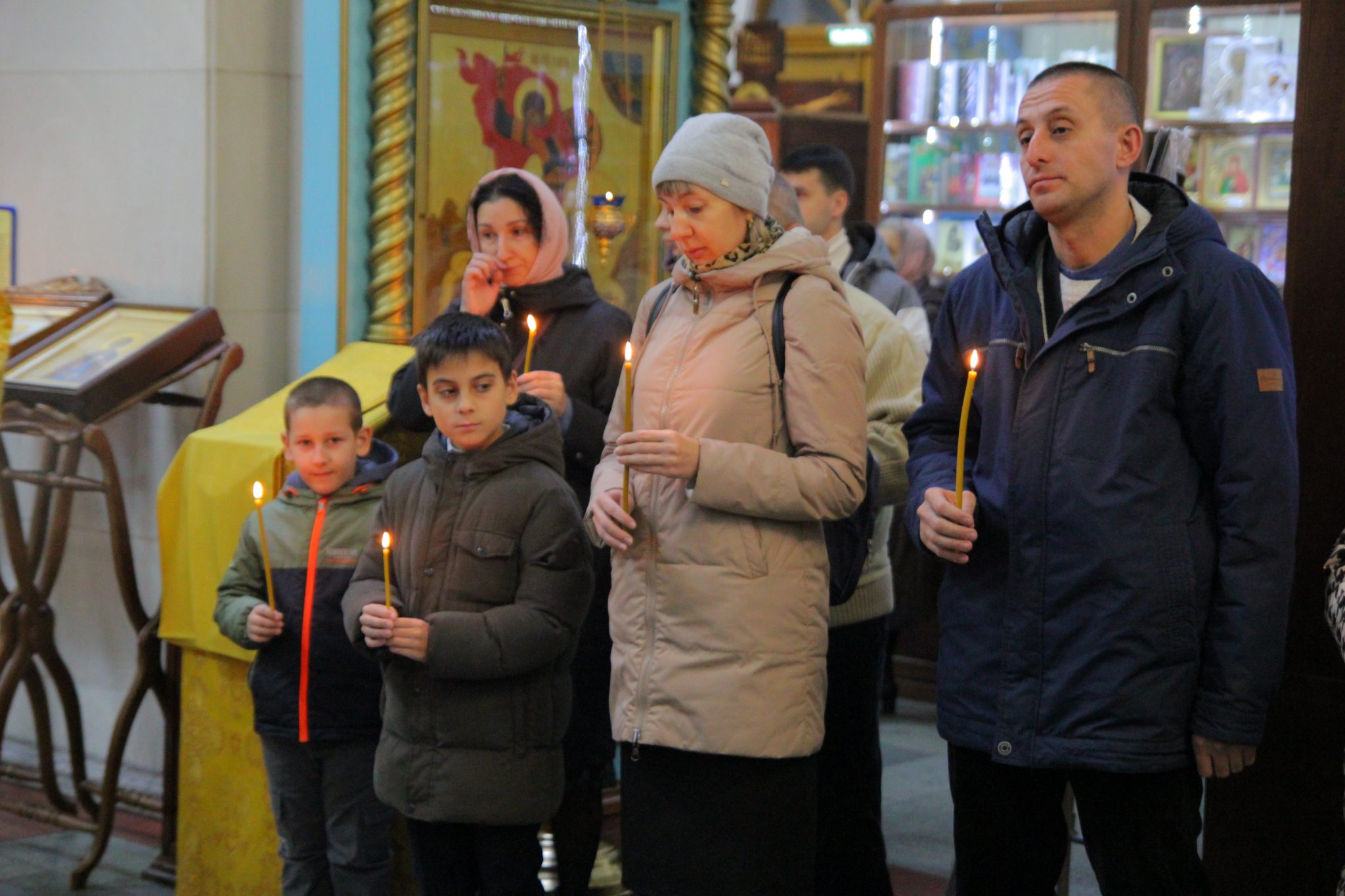 Хабаровск Градо Хабаровский собор