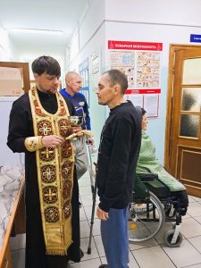 Пасхальные молебны как уроки милосердия