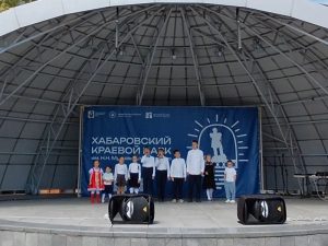 Завершился учебный год в воскресной школе Успенского собора